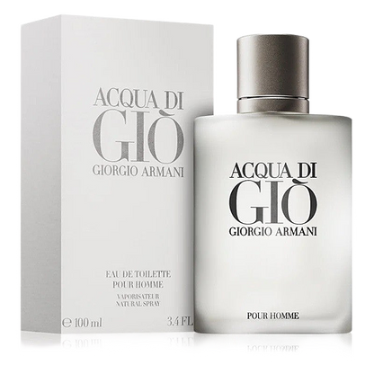 Giorgio Armani Acqua di Giò Eau de Toilette 100ml (Boxed)