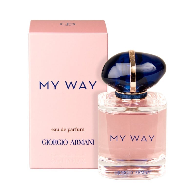 Giorgio Armani My Way Eau de Parfum 90ml (Scatolato)