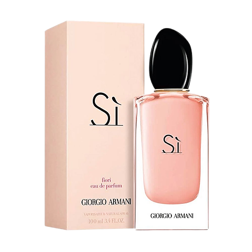 Giorgio Armani Sì Eau de Parfum 100ml (Boxed)