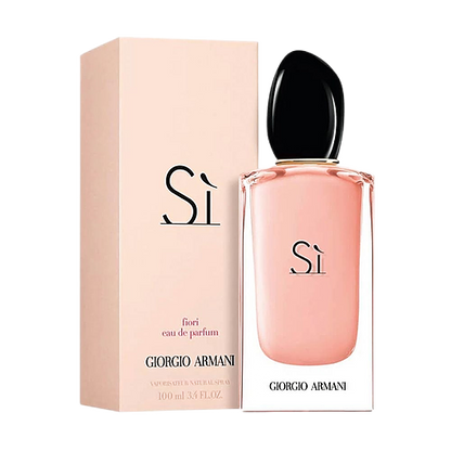 Giorgio Armani Sì Eau de Parfum 100ml (Boxed)