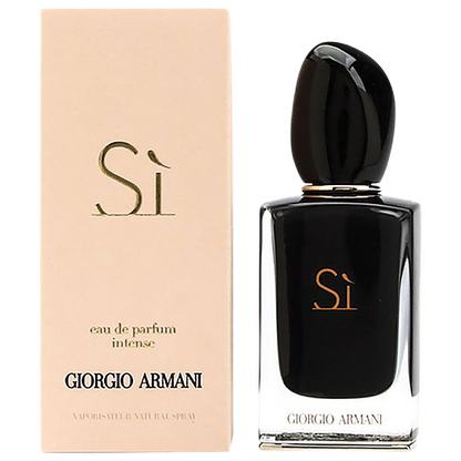 Giorgio Armani Sì Intense Eau de Parfum 100ml (Boxed)