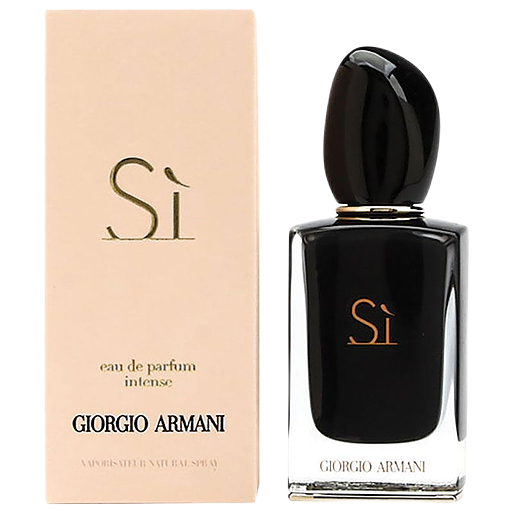 Giorgio Armani Sì Intense Eau de Parfum 100ml (Boxed)