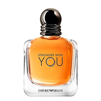 Giorgio Armani Stronger With You Eau de Parfum 100ml (Boxed)