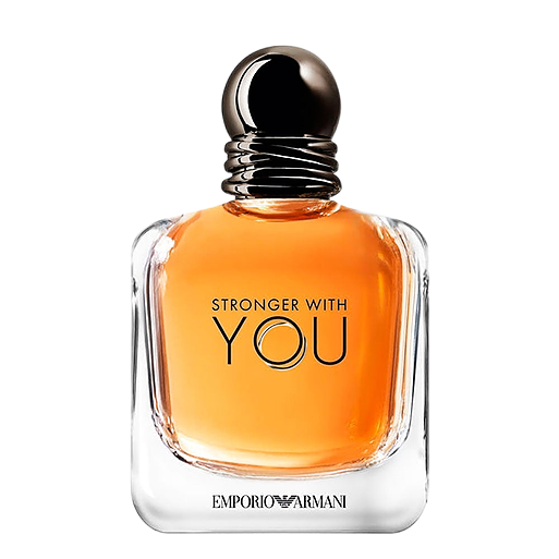 Giorgio Armani Stronger With You Eau de Parfum 100ml (Boxed)