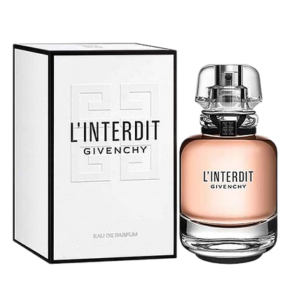 Givenchy L'Interdict Eau de Parfum 80ml (Boxed)