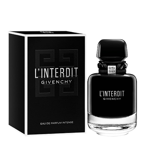 Givenchy L'Interdict Eau de Parfum Intense 80ml (Boxed)