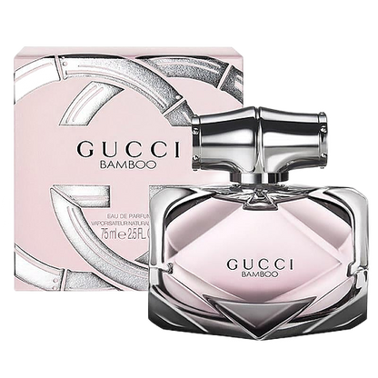 Gucci Bamboo Eau de Parfum 75ml (Boxed)