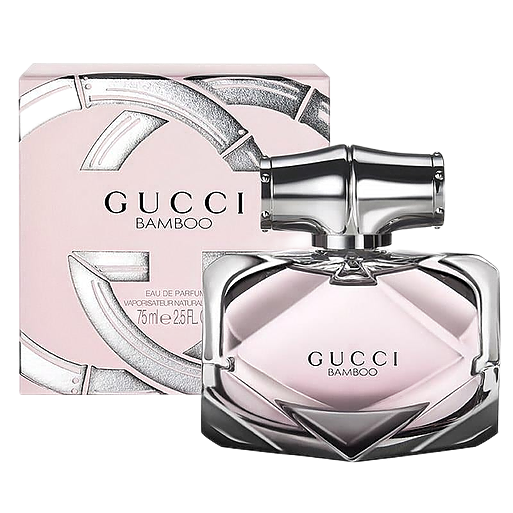 Gucci Bamboo Eau de Parfum 75ml (Boxed)