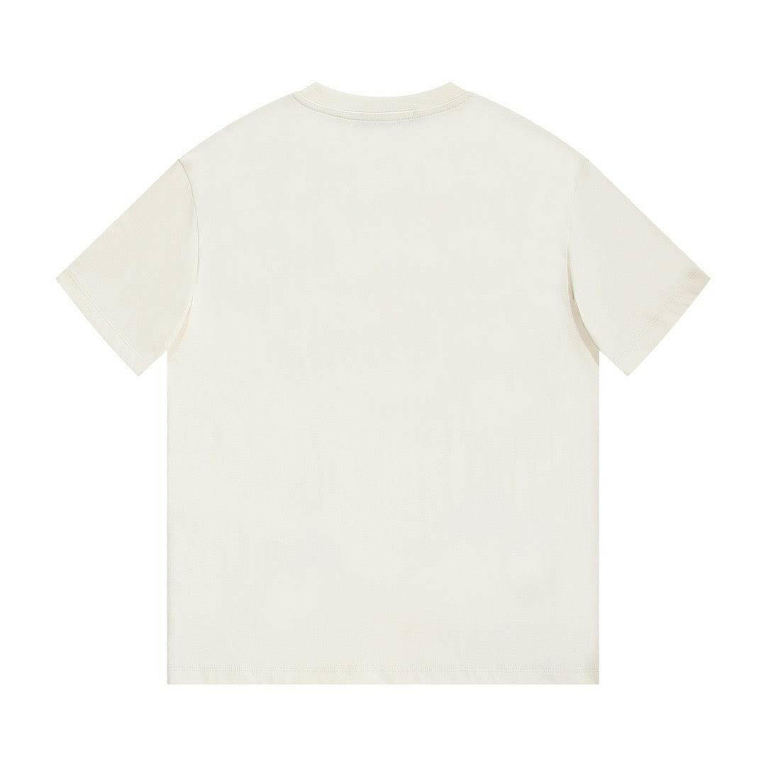 GUCCI "GOOD GAME" WHITE T-SHIRTS SS COLLECTION 2022