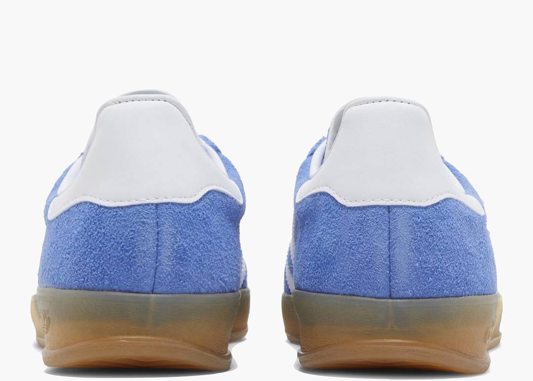 Adidas Gazelle Indoor Blue Fusion Gum