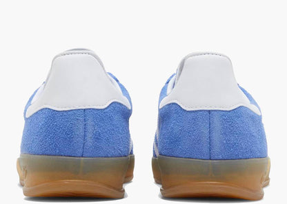 Adidas Gazelle Indoor Blue Fusion Gum