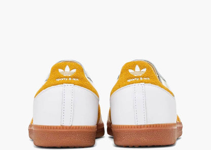 Adidas Samba Sporty & Rich White Bold Gold