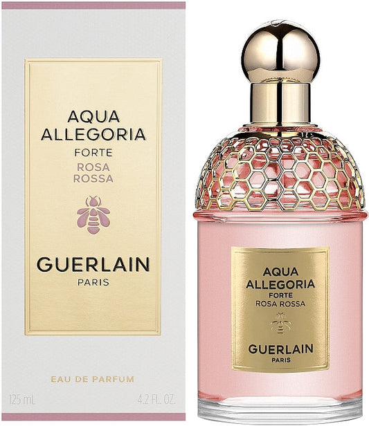 Mon guerlain water allegory strong red rose