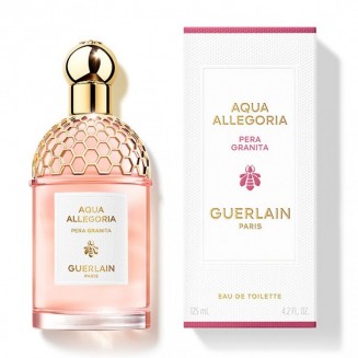 My guerlain water allegory pear granita