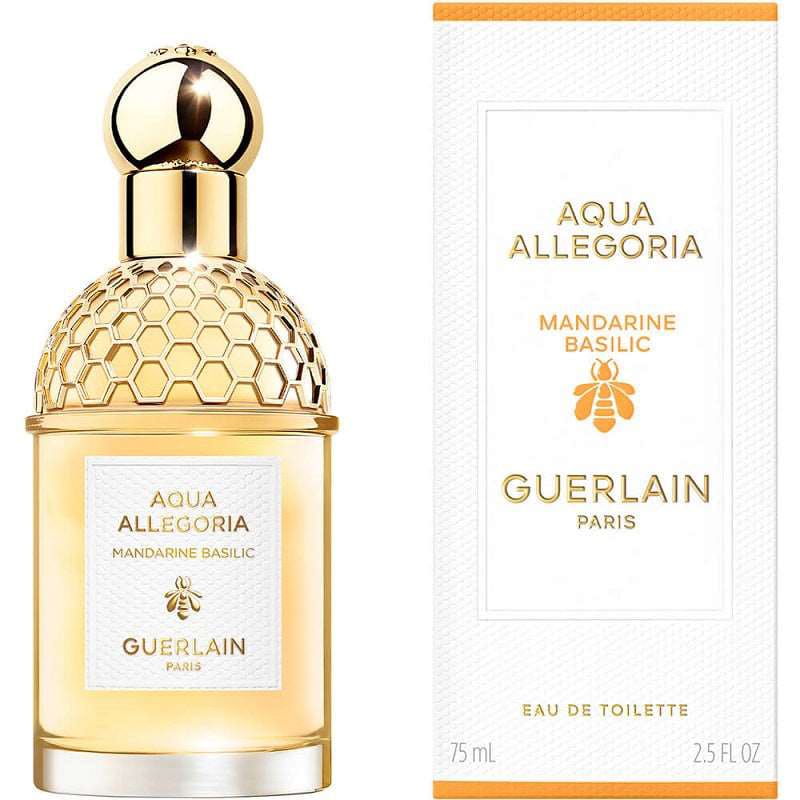 Mon guerlain water allegory mandarine basilic