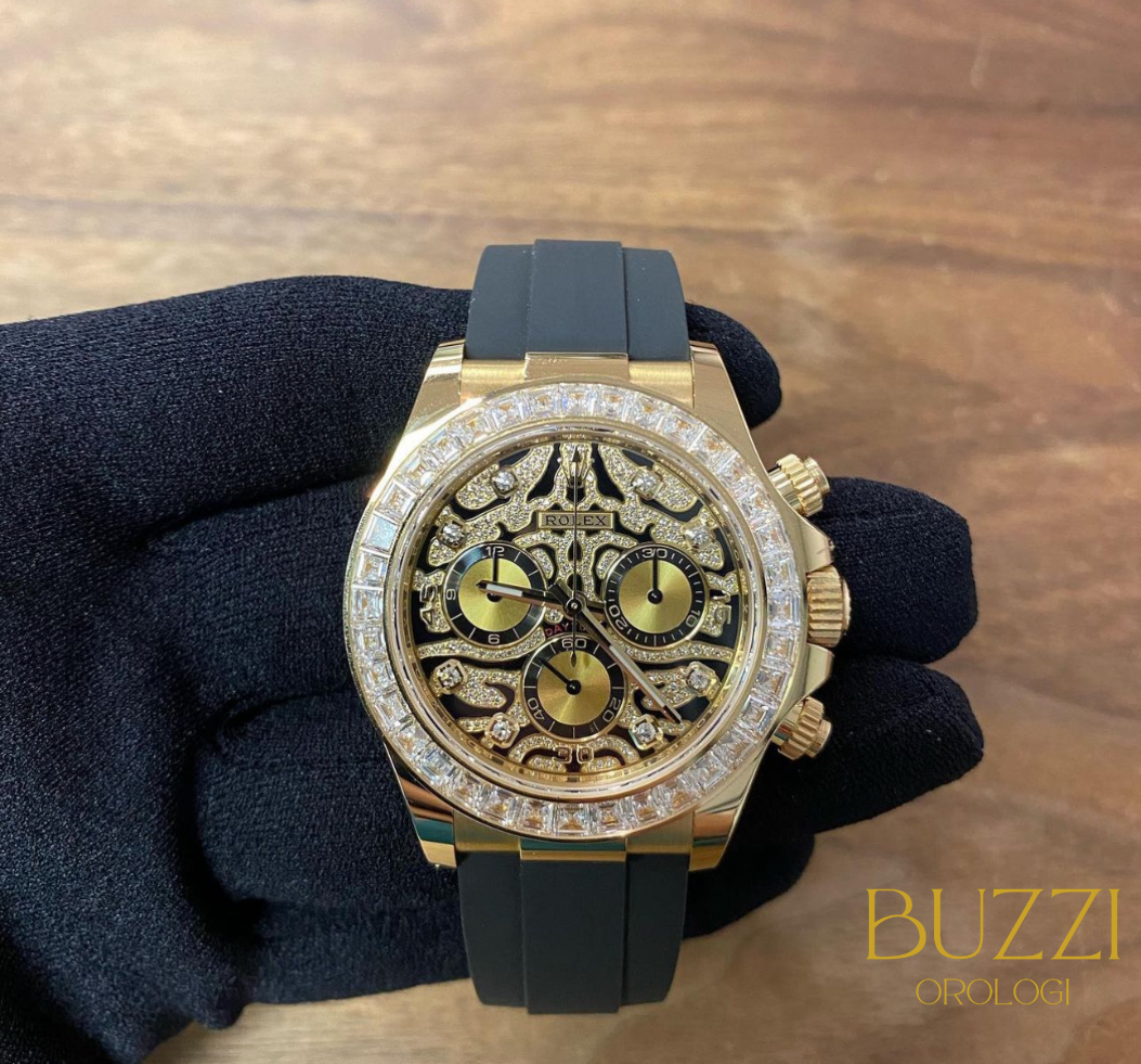 DAYTONA OYSTERFLEX "EYE OF THE TIGER"