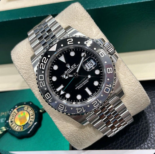 GMT MASTER II BRUCE WAYNE