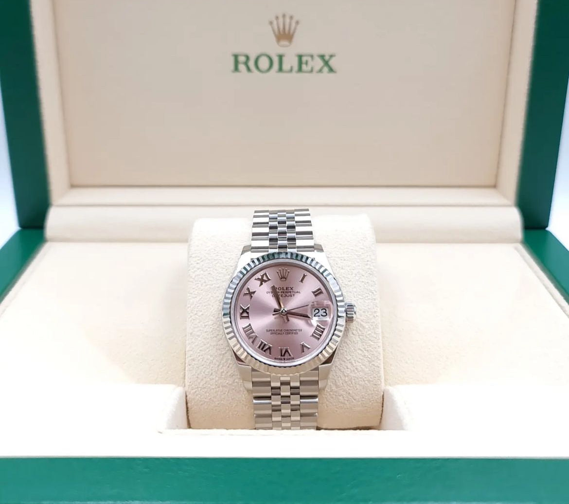 DATEJUST JUBILEE "CANDY ROSE"