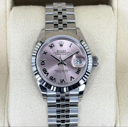 DATEJUST JUBILEE "CANDY ROSE"