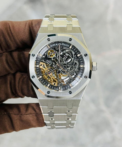 ROYAL OAK "SKELETON"