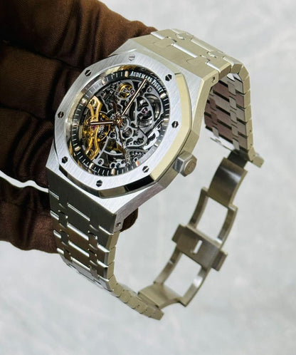 ROYAL OAK "SKELETON"