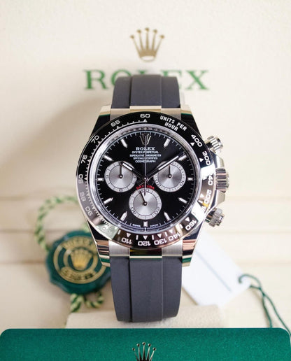 DAYTONA OYSTERFLEX BLACK