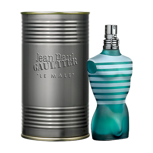 JEAN PAUL GAULTIER LE MALE Eau de Toilette 125ML MEN (BOXED) 