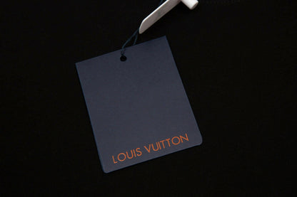 Louis Vuitton "Studios 1854" Black Shirt 23 SS Collection