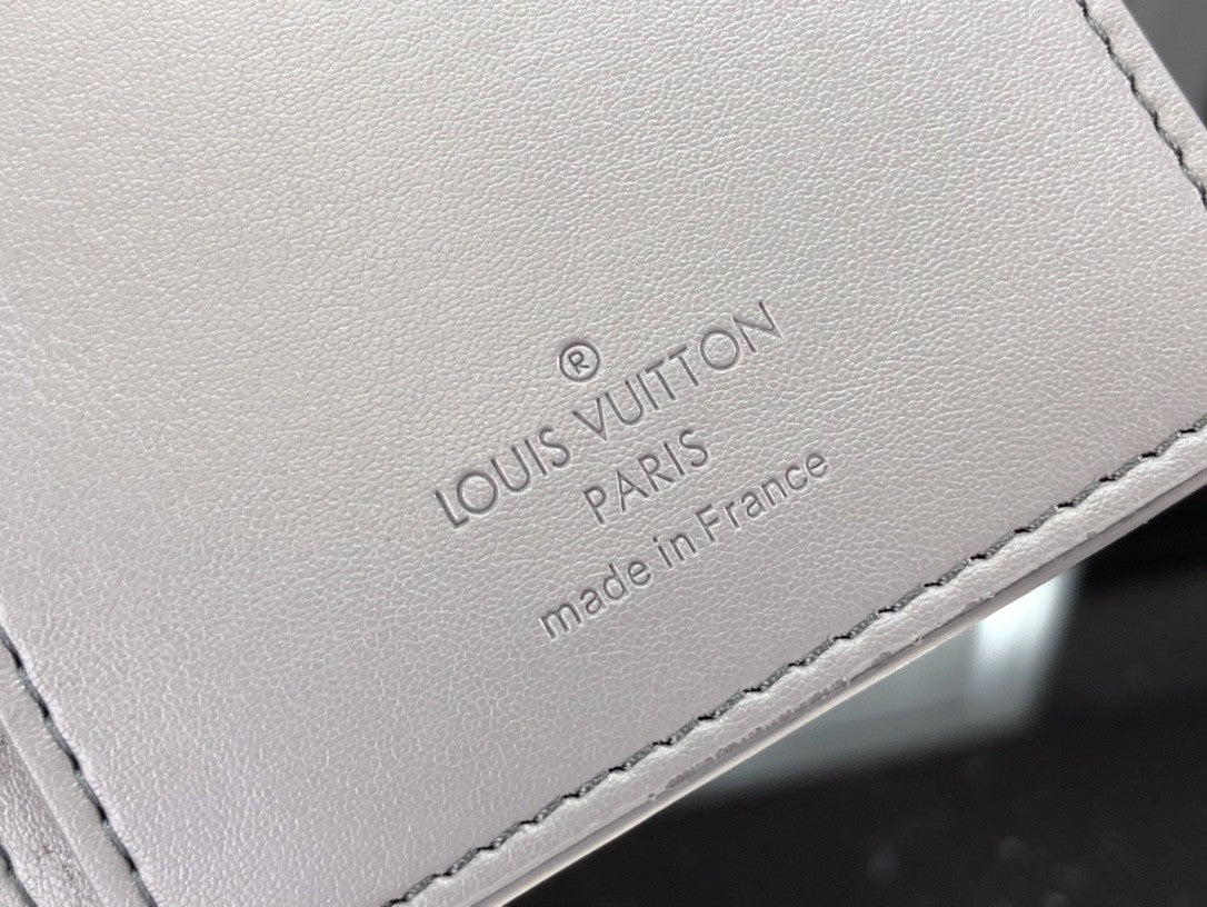 LV BRAZZA WALLET