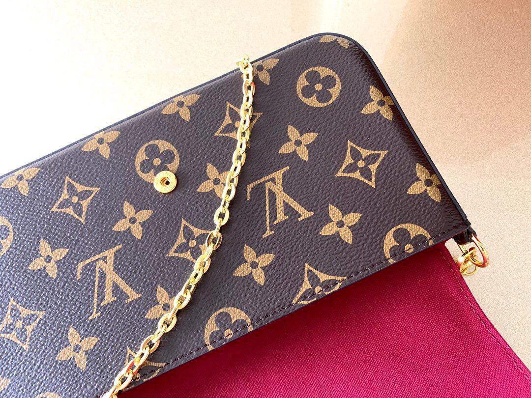 LV FÉLICIE POUCH