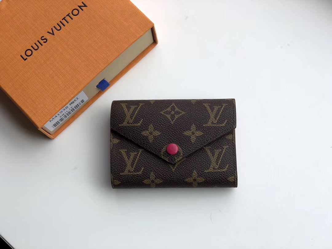 LV VICTORINE WALLET