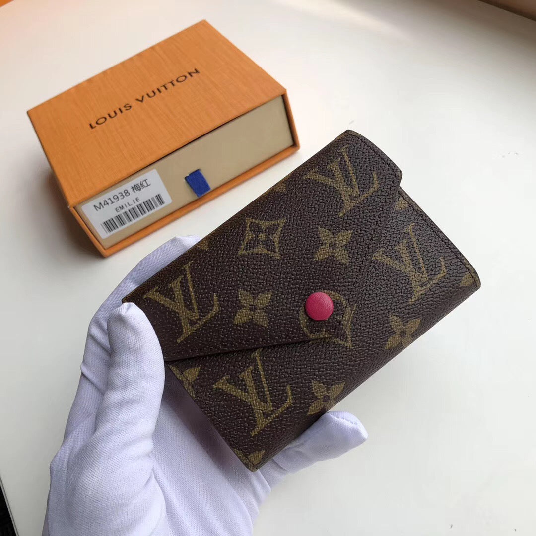 LV VICTORINE WALLET