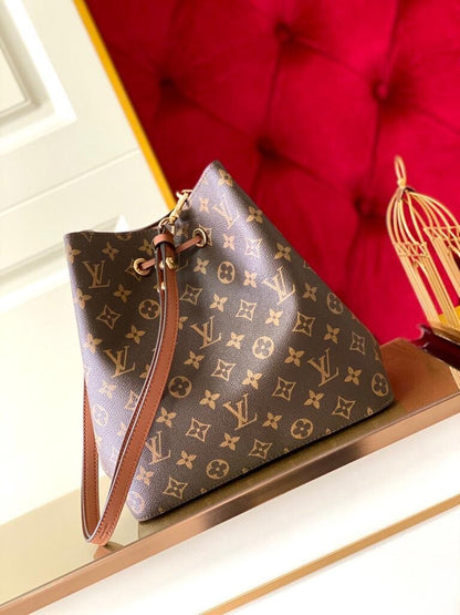 LV NEONOE MM CARAMEL