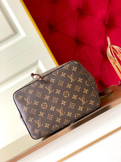 LV NEONOE MM CARAMEL