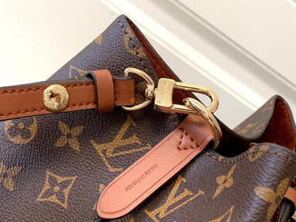 LV NEONOE MM CARAMEL