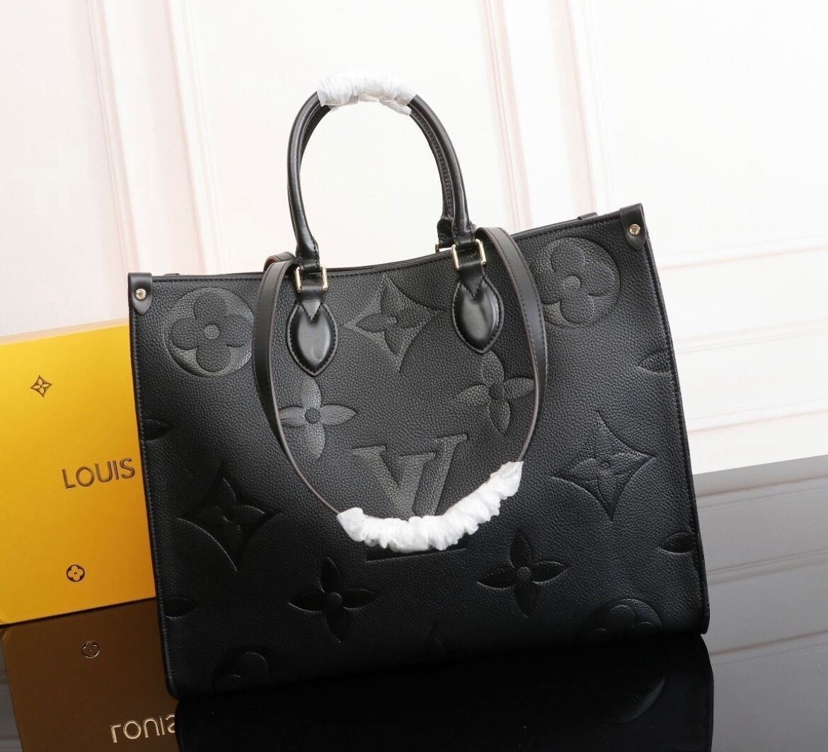 LV ONTHEGO GM BAG