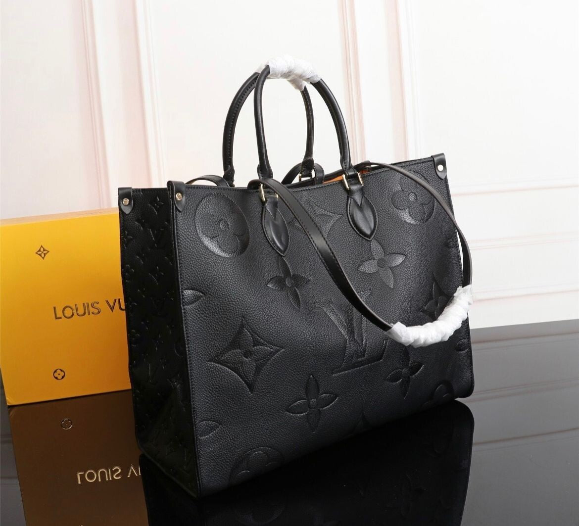 LV ONTHEGO GM BAG