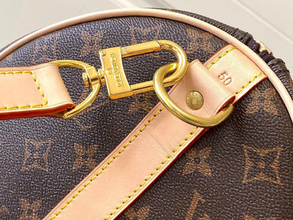 LV KEEPALL BANDAULIERE 55