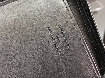 LV ZIPPY WALLET