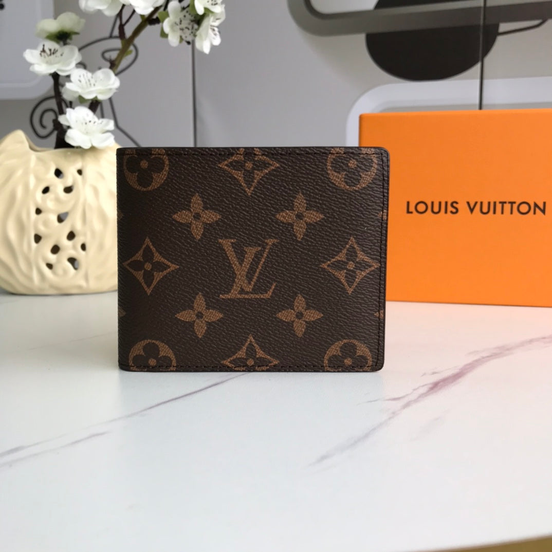 LV MULTIPLE WALLET