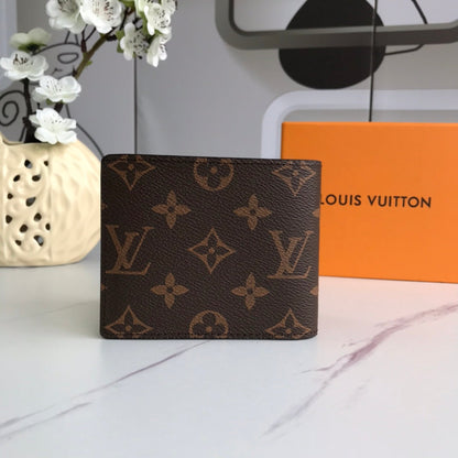 LV MULTIPLE WALLET