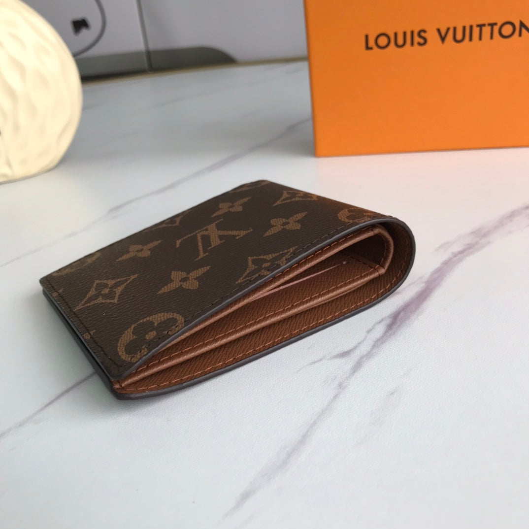 LV MULTIPLE WALLET