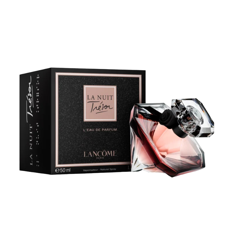 Lancome L a Nuit Tresor Parfum 75m women boxed