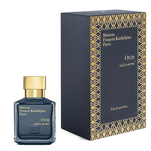 Maison Francis Kurdjian Oud Satin Mood Eau de Paefum 70ml (Boxed)