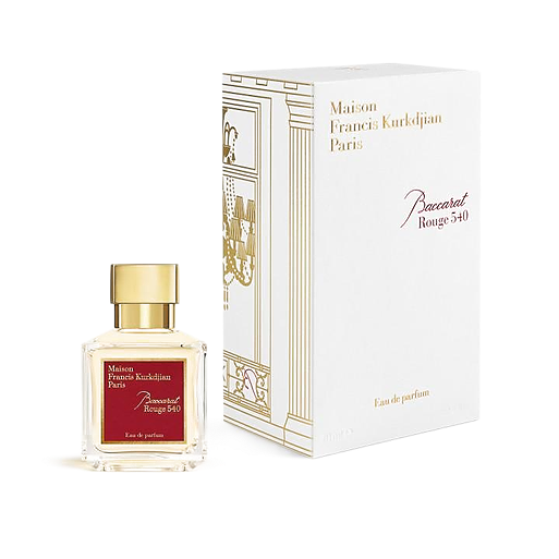 Maison Francis Kurkdjian Baccarat Rouge 540 (white) Eau de Parfum 70ml (boxed)