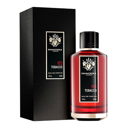 Mancera Red Tobacco Eau de Parfum 120ml (Boxed)