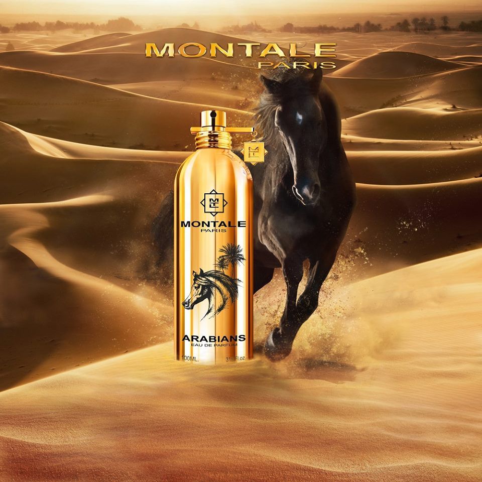 Montale Arabians Eau de Parfum 100ml (boxed)