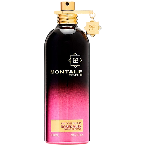 Montale Intense Roses Musk Extrait de Parfum 100ml (Boxed)