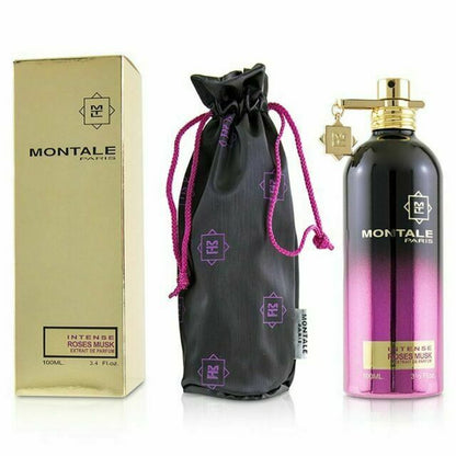 Montale Intense Roses Musk Extrait de Parfum 100ml (Boxed)