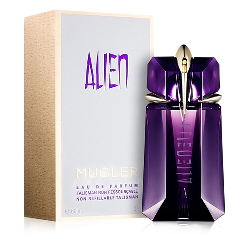 Mugler Alien (classic) Eau de Parfum 90ml (Boxed)